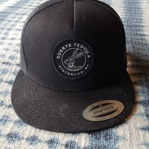 Sure tequila snap back